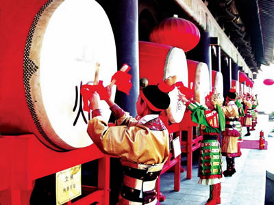 2025年鳴鼓吉日